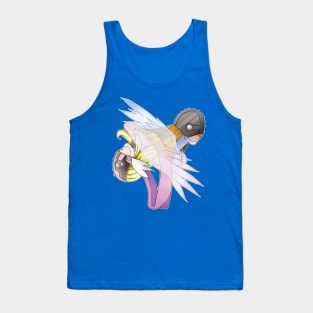 Digital Angels Tank Top